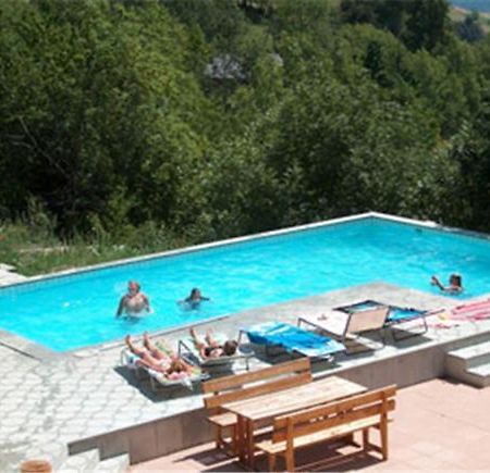 Residence Selika Leuk Esterno foto