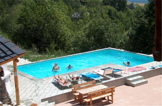 Residence Selika Leuk Esterno foto