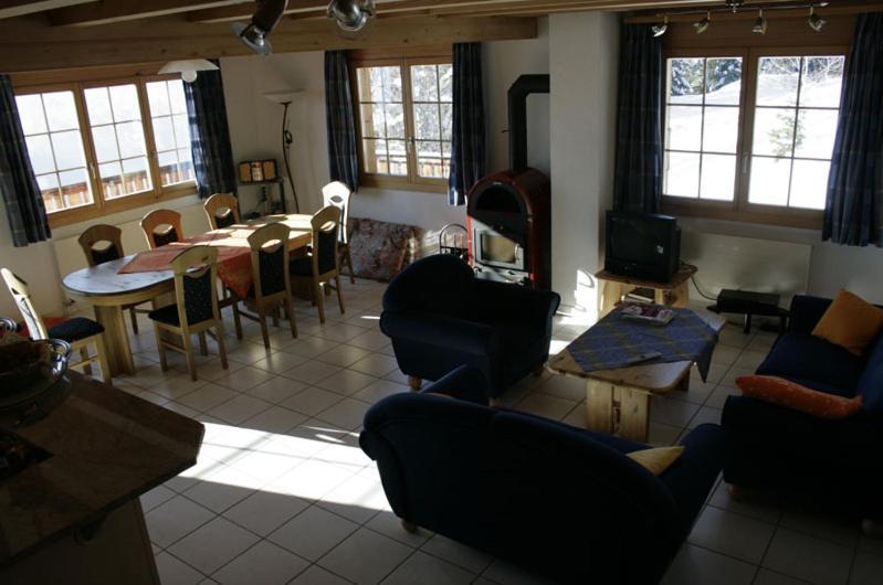 Residence Selika Leuk Camera foto