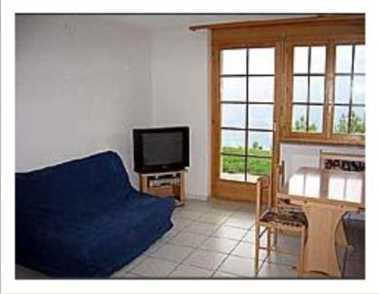 Residence Selika Leuk Camera foto